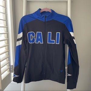California Allstars Warmup Jacket